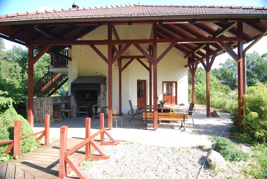 Zvíkovské Podhradí Ivanek Guest House מראה חיצוני תמונה