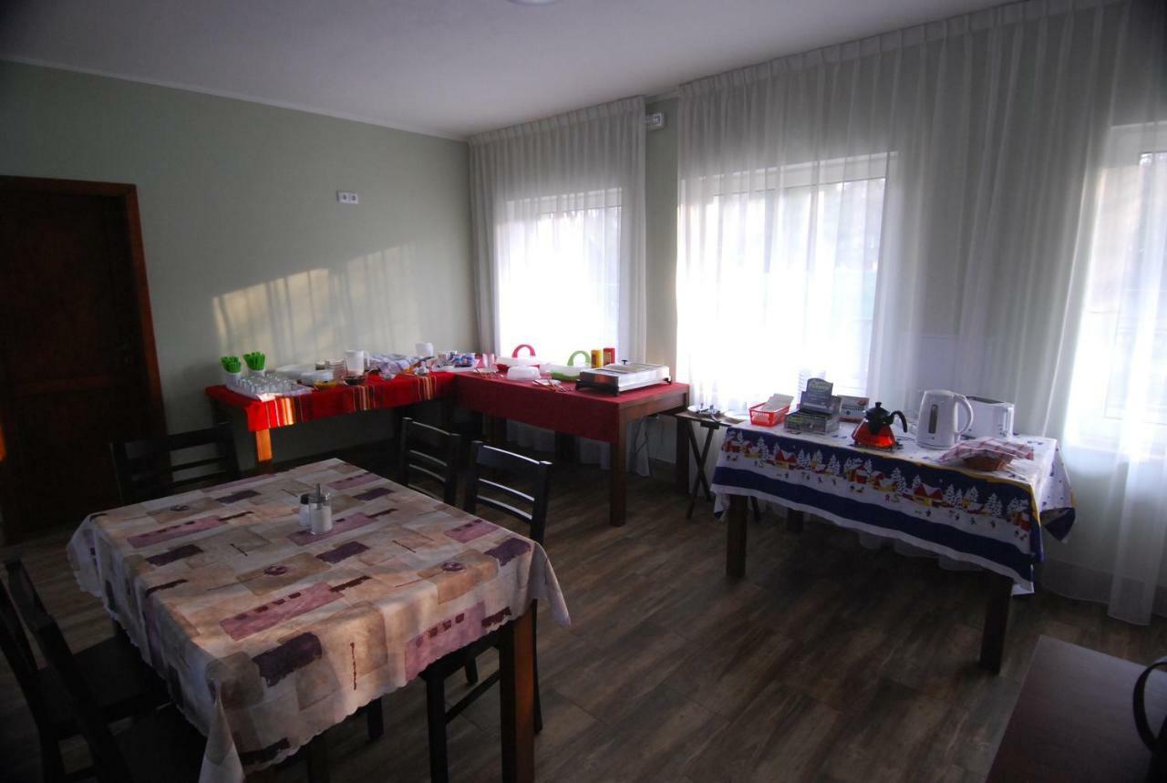 Zvíkovské Podhradí Ivanek Guest House מראה חיצוני תמונה